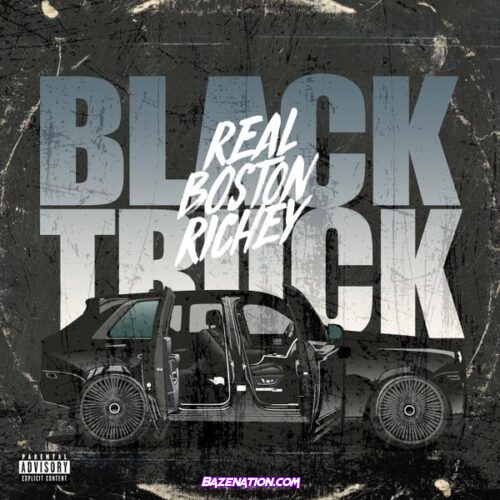 Real Boston Richey - Black Truck