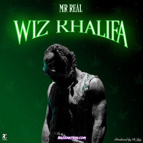 Wiz Khalifa - Mr Real
