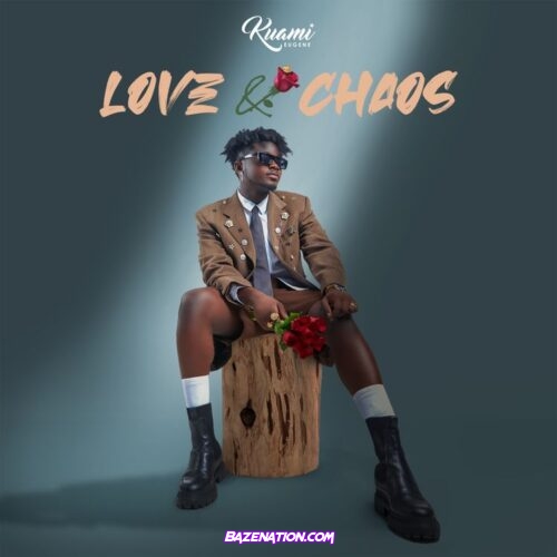 ALBUM: Kuami Eugene - LOVE AND CHAOS