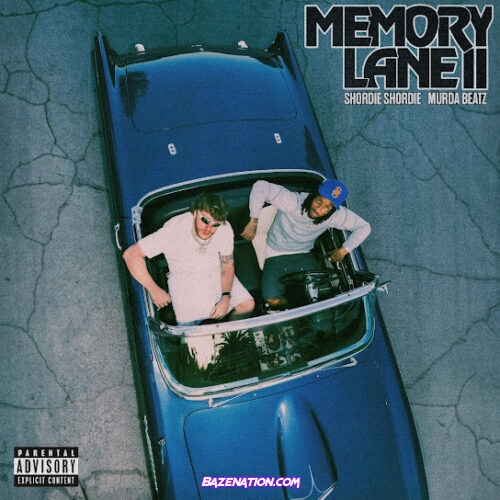 ALBUM: Shordie Shordie & Murda Beatz - Memory Lane 2