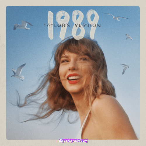 ALBUM: Taylor Swift – 1989 (Taylor’s Version)