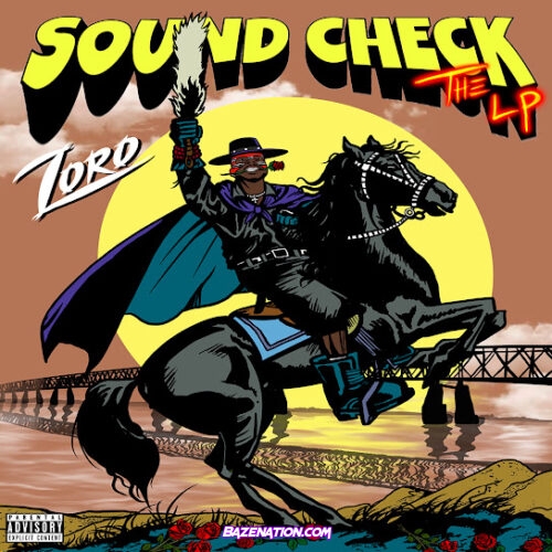 ALBUM: Zoro - Sound Check