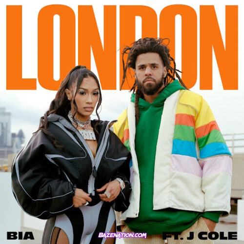 BIA - LONDON Ft. J. Cole