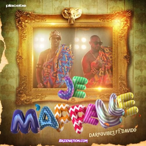 DarkoVibes - Je M'appelle (feat. Davido)