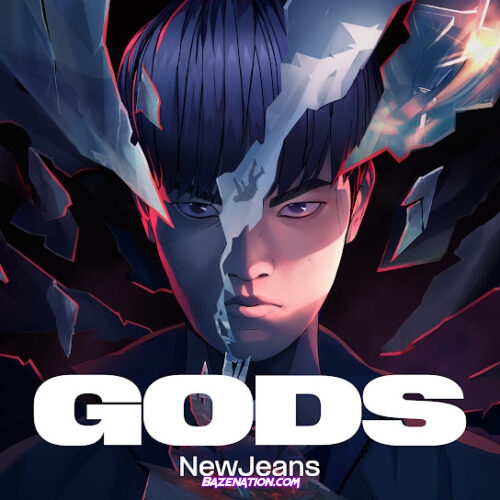 League of Legends & NewJeans - GODS