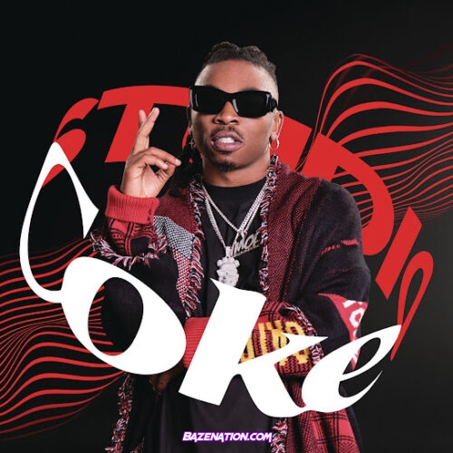 Mayorkun - Lose control (Coke Studio Africa 2023)