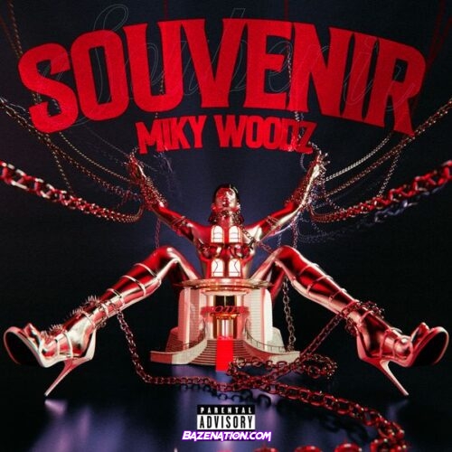 Miky Woodz - Souvenir