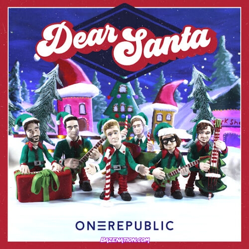 OneRepublic - Dear Santa