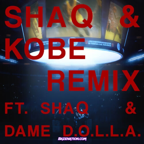 Rick Ross - SHAQ & KOBE (Remix) (feat. Meek Mill, Shaquille O’Neal & Dame D.O.L.L.A.)