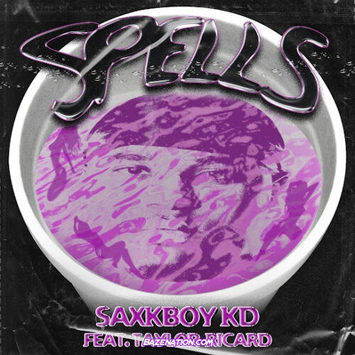 Saxkboy KD - Spells (feat. Taylor Ricard)