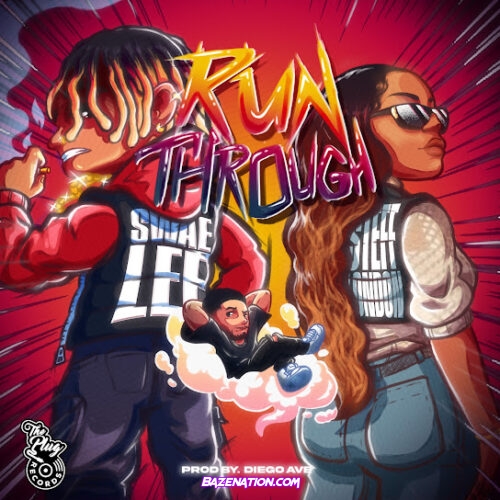 The Plug - Run Through (feat. Stefflon Don & Swae Lee)