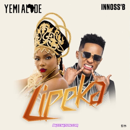 Yemi Alade - Lipeka (feat. Innoss'B)