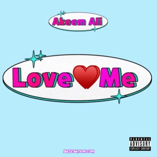 Akeem Ali - Love Me