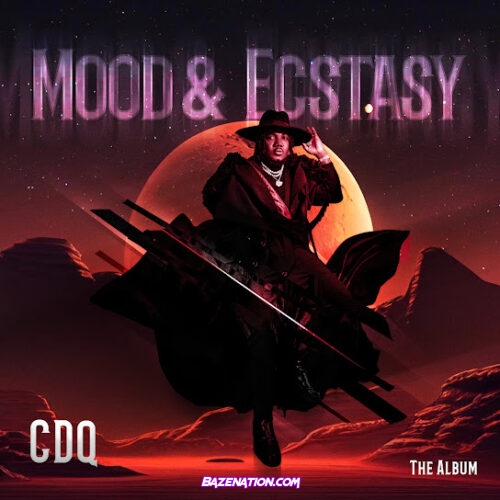 ALBUM: CDQ - Mood and Ecstasy