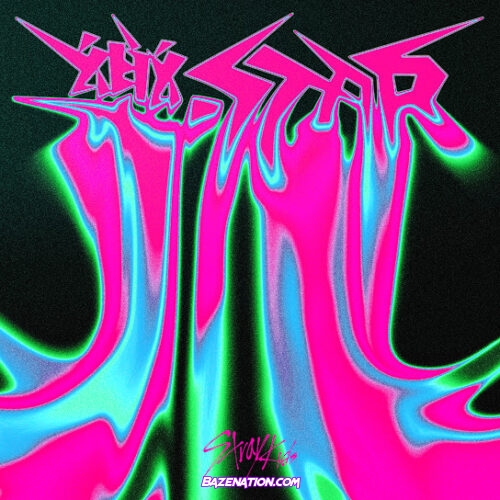 ALBUM: Stray Kids - 樂-STAR ROCK-STAR