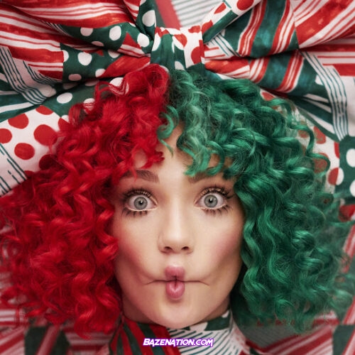 Sia Candy Cane Lane MP3 Download