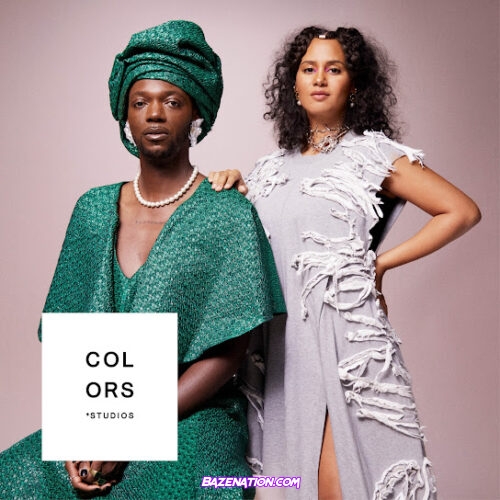 Baloji - MATRONE - A COLORS SHOW (feat. Mayra Andrade)