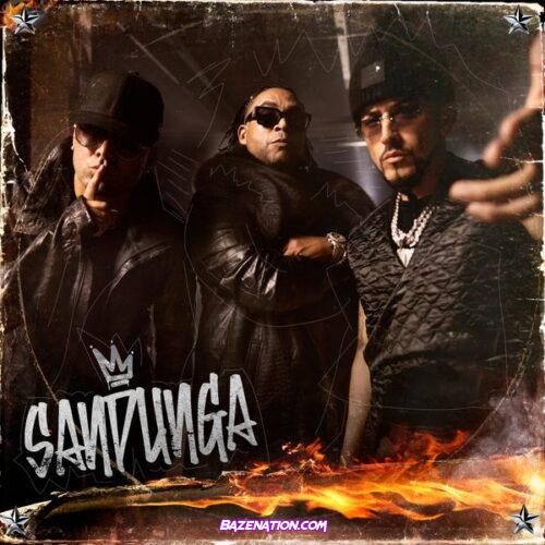 Don Omar - SANDUNGA (feat. Wisin & Yandel)