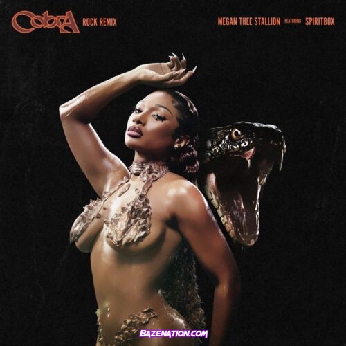 Megan Thee Stallion - Cobra (Rock Remix) [feat. Spiritbox]