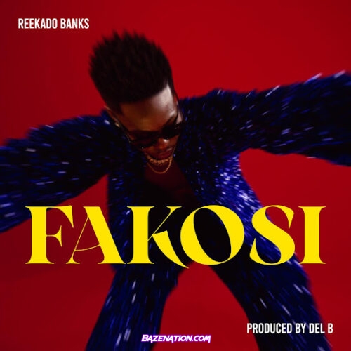 Reekado Banks - Fakosi