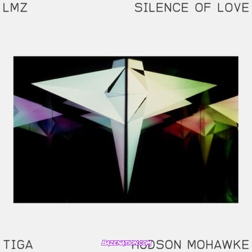 Tiga - Silence Of Love (feat. Hudson Mohawke & Jesse Boykins III)