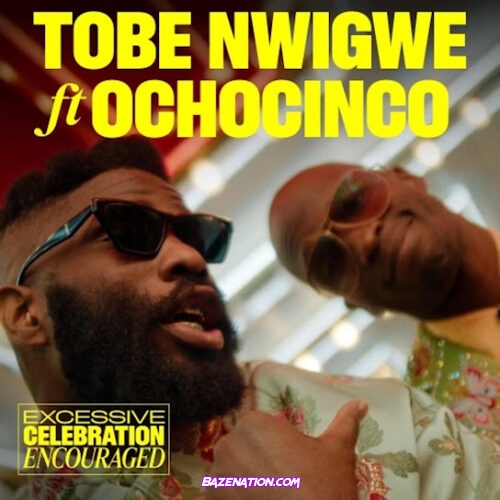 Tobe Nwigwe - EXCESSIVE CELEBRATION (feat. Ochocinco)