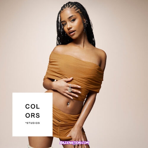 Tyla - On and On - A COLORS SHOW