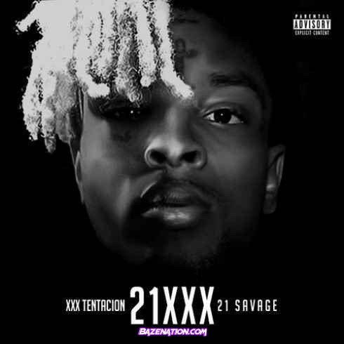 21 Savage & XXXTENTACION - 21 Guns