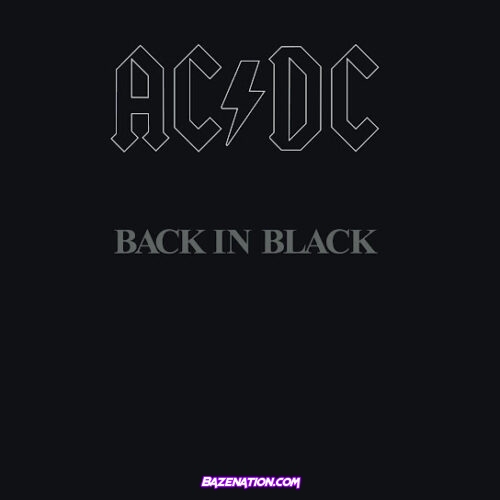 AC/DC - Back In Black