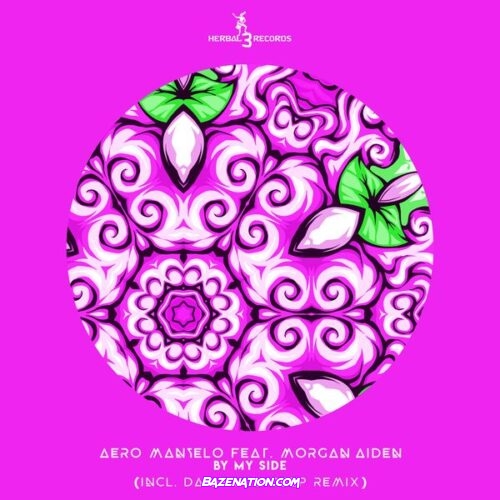 Aero Manyelo - By My Side (Da Africa Deep Remix) (feat. Morgan Aiden)