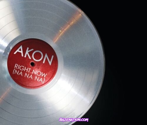 Akon - Right Now (Na Na Na)