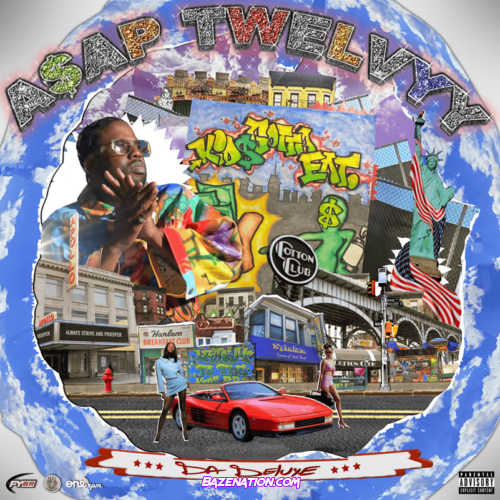 ALBUM: A$AP Twelvyy – Kid$ Gotta Eat Deluxe