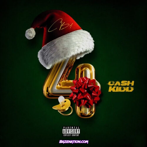 ALBUM: Cash Kidd – Christmas Baby 4