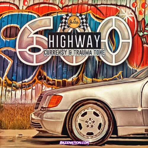 ALBUM: Curren$y & Trauma Tone - Highway 600