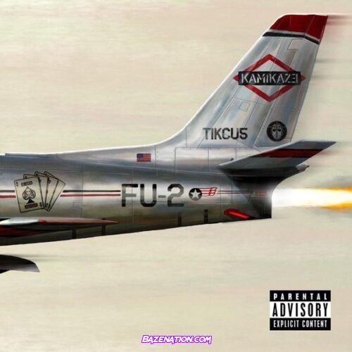 ALBUM: Eminem – Kamikaze [ZIP]