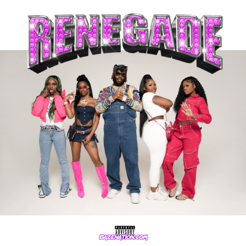 ALBUM: Hitkidd – Renegade