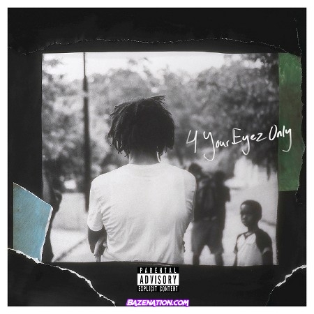 ALBUM: J. Cole - 4 Your Eyez Only [Zip File]