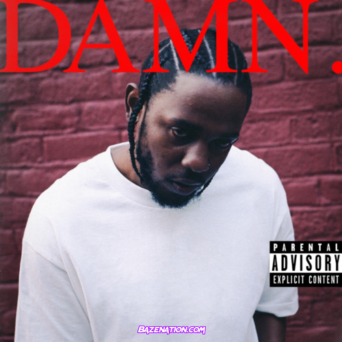 ALBUM: Kendrick Lamar - DAMN [Zip File]