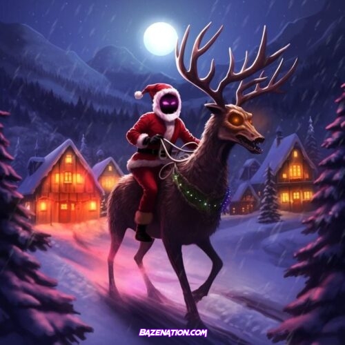 ALBUM: Lil Revive – A Very Grim Christmas