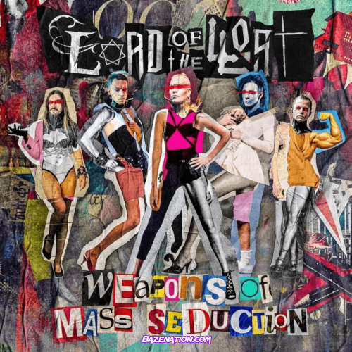 ALBUM: Lord of the Lost – Weapons Of Mass Seduction