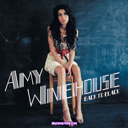 Amy Winehouse - Back To Black