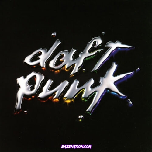 Daft Punk - Harder, Better, Faster, Stronger