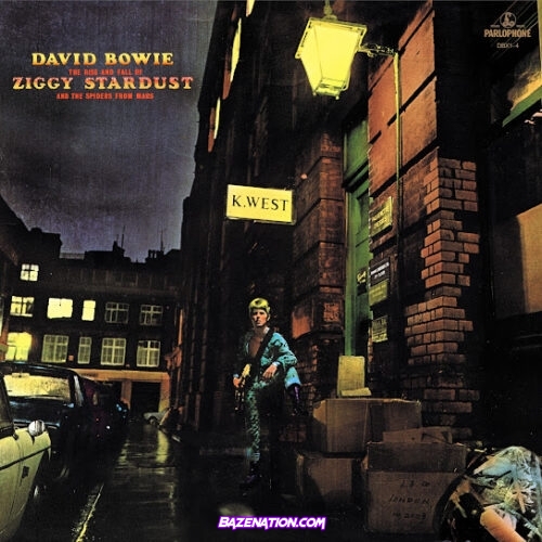 David Bowie - Moonage Daydream