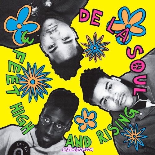 De La Soul - A Little Bit of Soap