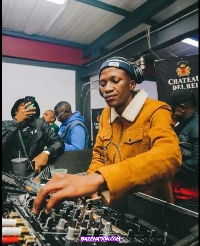 Dj Obza – Chilled Monday (Nov Live Mix)