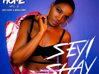 Seyi Shay Yaweh MP3 Download