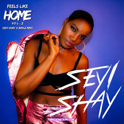 Seyi Shay Something Sweet MP3 Download