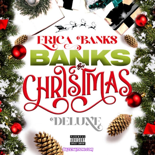 Erica Banks - Sleigh Ride