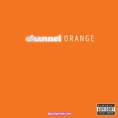 Frank Ocean - Not Just Money