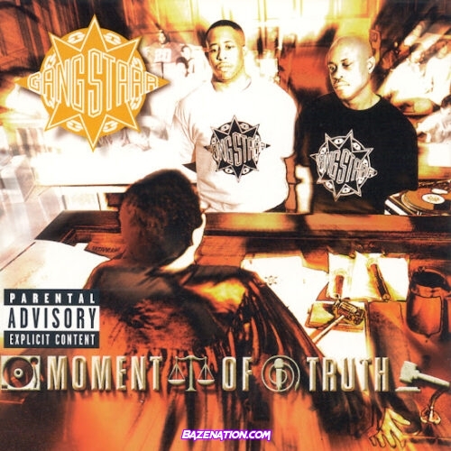 Gang Starr - In Memory Of...